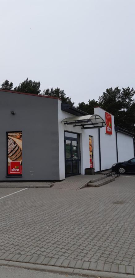 Лора Villa Lapmežciems Eksteriør billede