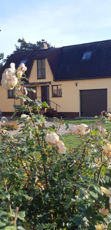 Лора Villa Lapmežciems Eksteriør billede