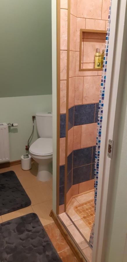 Лора Villa Lapmežciems Eksteriør billede